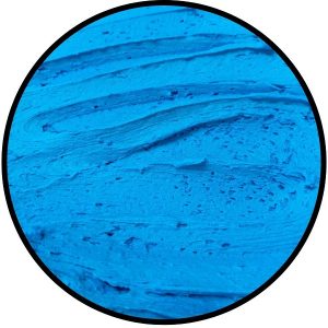 Vibrant Blue Buttercreme Icing 2 lb