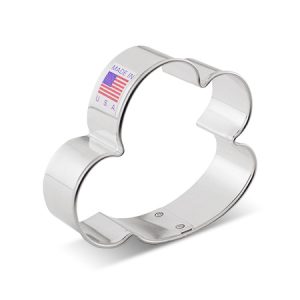 Bumble Bee Cookie Cutter 3″ x 2.5″”  Each