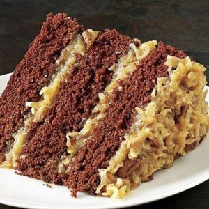German Chocolate Emulsion 4 oz