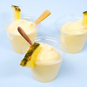 Pineapple Soft Serve Emulsion 4 oz