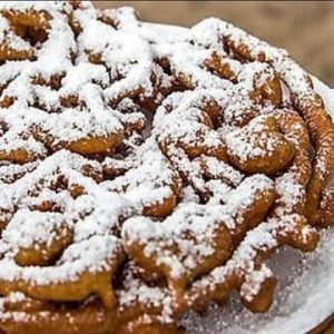 Funnel Cake Emulsion 4 oz