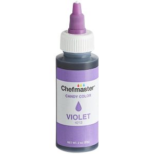 Violet Candy Color 2 OZ Chefmaster