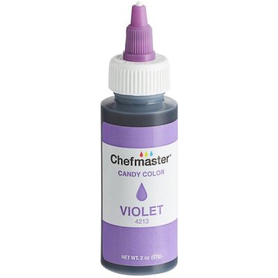 Violet Candy Color 2 OZ Chefmaster