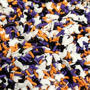 Ghost Sprinkle Mix 5 ounce