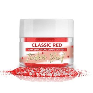 Tinker Dust Classic Red 5 gram Each