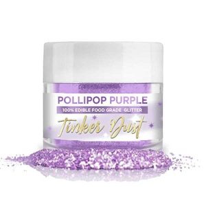 Tinker Dust Pollipop Purple 5 gram Each