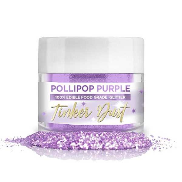 Tinker Dust Pollipop Purple 5 gram Each