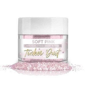 Tinker Dust Soft Pink 5 gram Each