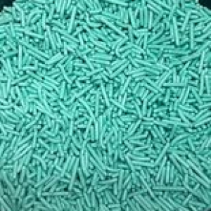 Teal Bits 6 ounce