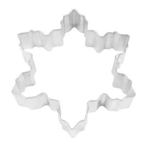 Snowflake Cutter 4″ Each