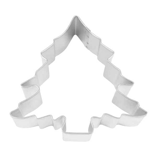 Christmas Tree (Jagged Edge) Cutter 5" each