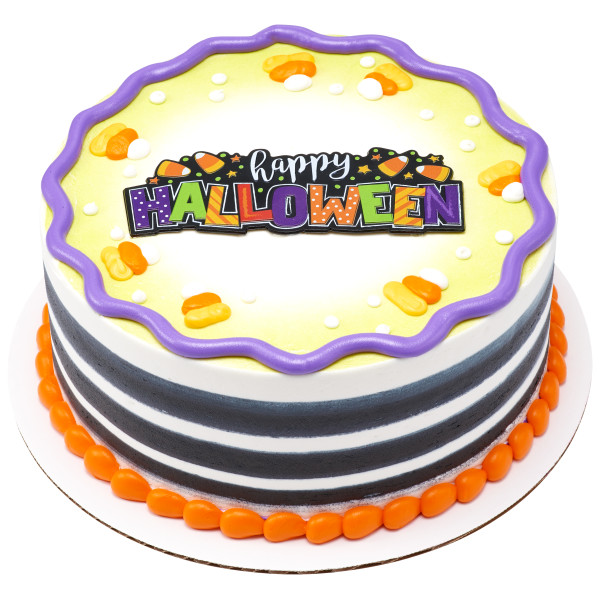 Happy Halloween Treats Layon each - Image 2