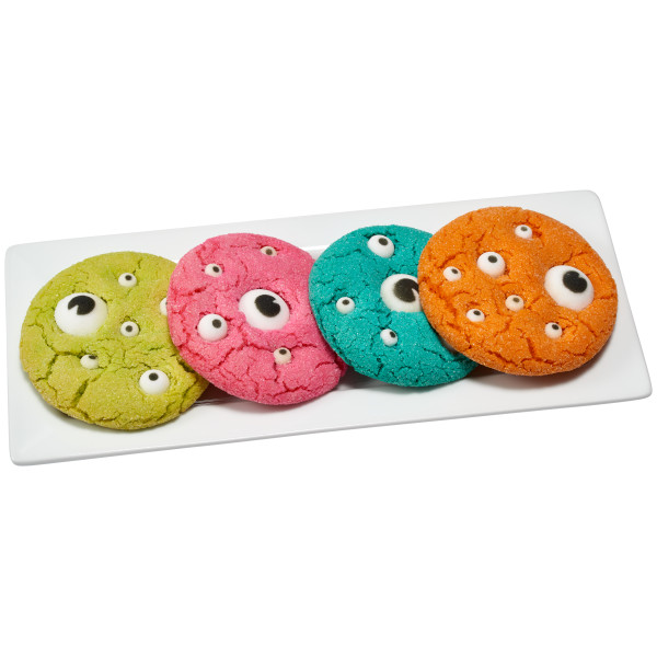 Large Eyes Dec-Ons 1" 12 count - Image 2