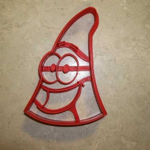 Patrick Star Spongebob Squarepants Cookie Cutter each