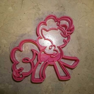 Pinkie Pie My Little Pony Cookie Cutter each