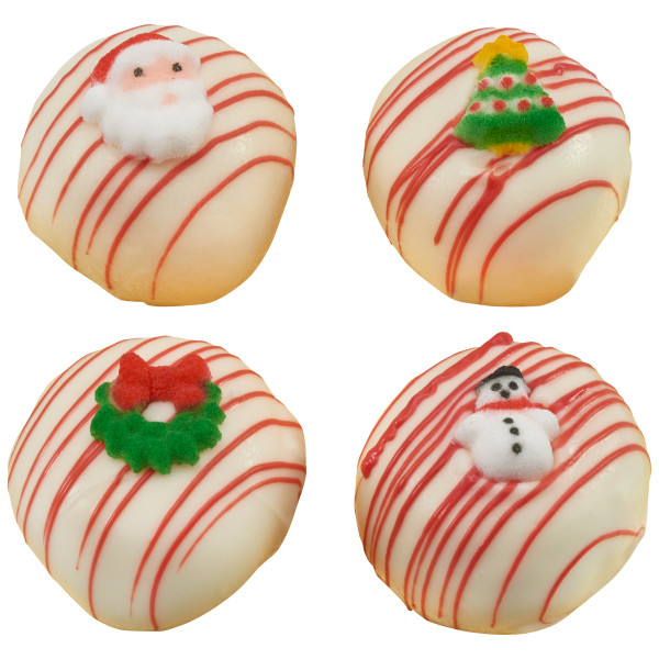 Christmas Sugar Charms 24 count - Image 2