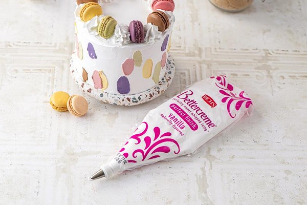 White Bettercream 12 oz