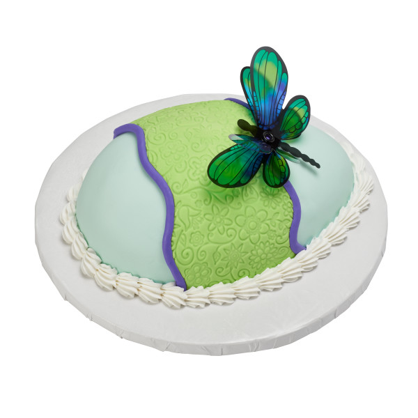Dragonfly & Butterfly Layon 4 count - Image 3