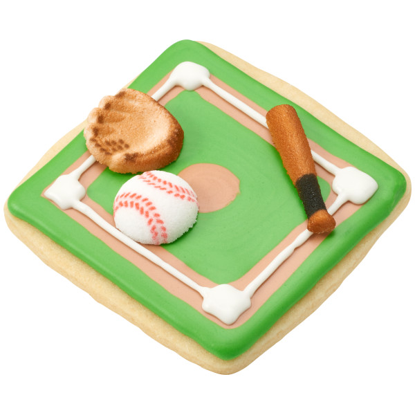 Baseball Assorted Dec-Ons 9 count - Image 3