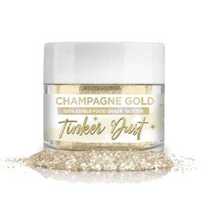 Tinker Dust Champagne Gold 5 gram Each