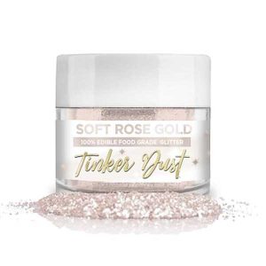 Tinker Dust Soft Rose Gold 5 gram Each