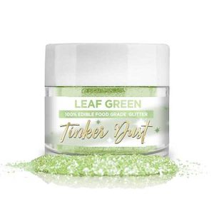 Tinker Dust Leaf Green 5 gram Each