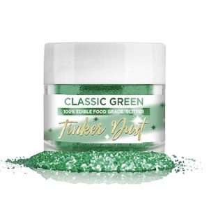 Tinker Dust Classic Green 5 gram Each