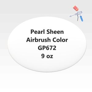 Pearl Sheen 9 oz (255g) Amerimist Airbrush Color Each