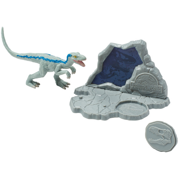 Jurassic World Warning DecoSet Each - Image 2
