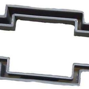 Chevy Bow Tie Emblem Cookie Cutter Each