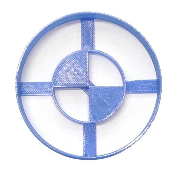 BMW Logo Cookie Cutter Each