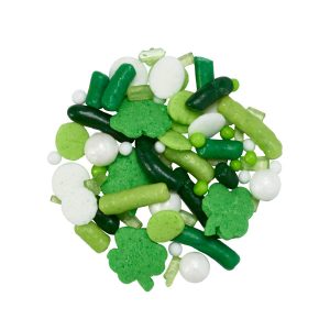St. Patrick’s Day Fusion Sprinkle Mix 5 ounce