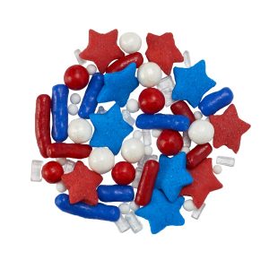 Patriotic Fusion Mix 6 ounce