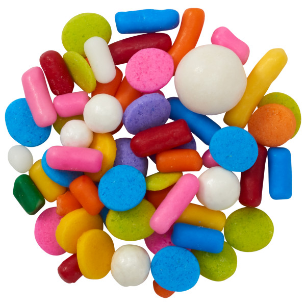 Rainbow Party Fusion Mix 6 ounce