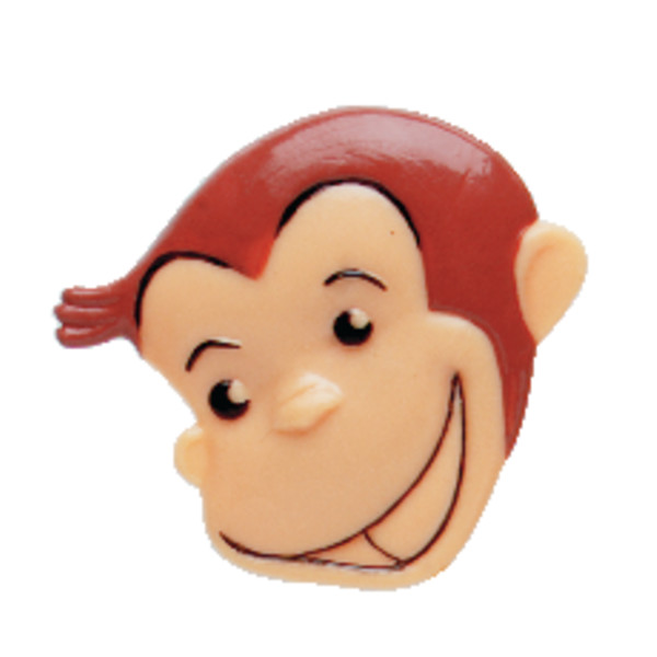 Curious George Rings 12 count