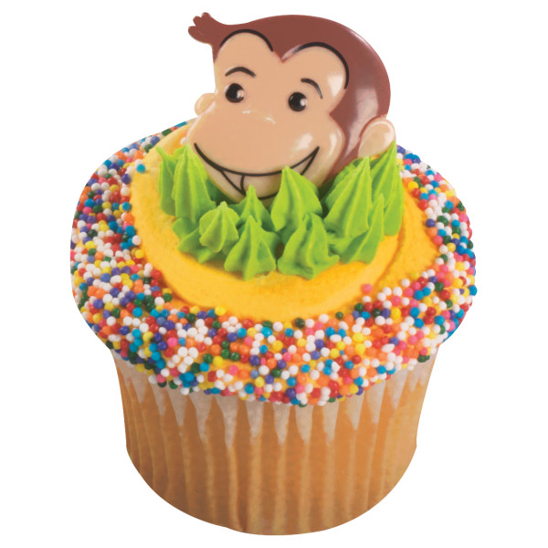 Curious George Rings 12 count - Image 2