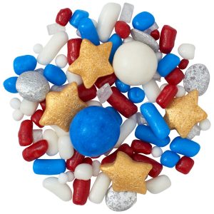 Firecracker Fusion Mix Quins 26 oz