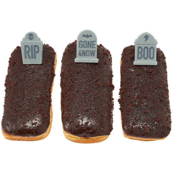 Tombstone Assortment Dec-Ons 6 count - Image 2