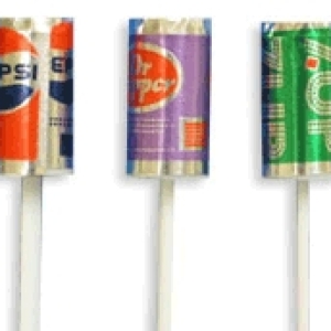 Soda Can Picks 1″ 12 count