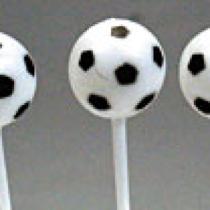 Soccer Ball Picks 2 1/2″ 12 count