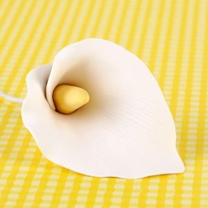 Extra Large Calla Lilly White Each