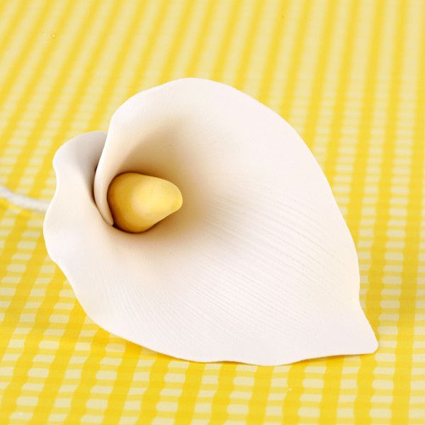 Extra Large Calla Lilly White Each