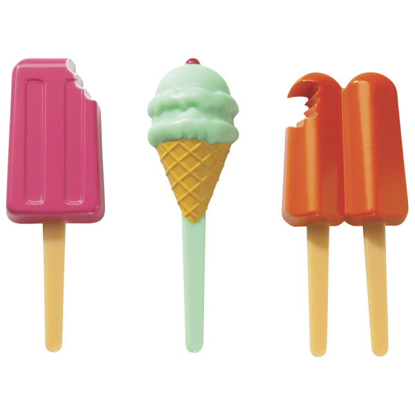 Cool Treat DecoPics 12 count - Image 2