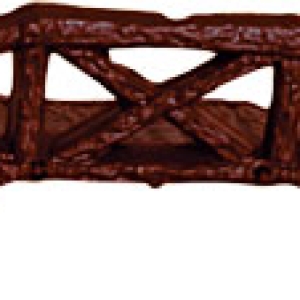 Footbridge 4 1/2″ Each