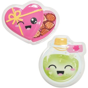 Valentine Cuties Pop Tops 2 count