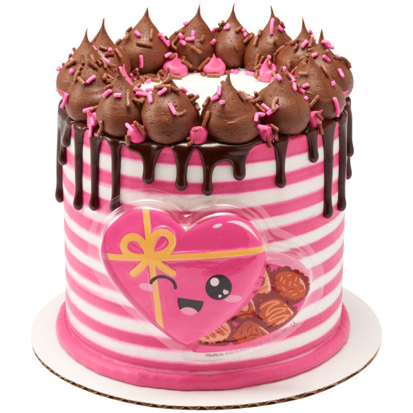 Valentine Cuties Pop Tops 2 count - Image 2