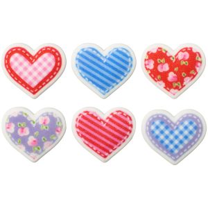 Cross My Heart Dec-Ons 6 count