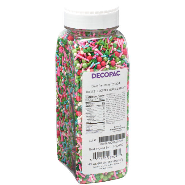 Merry & Bright Deluxe Fusion Mix 6 ounce - Image 2