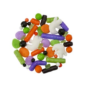 Halloween Fusion Sprinkle Mix 6 ounce