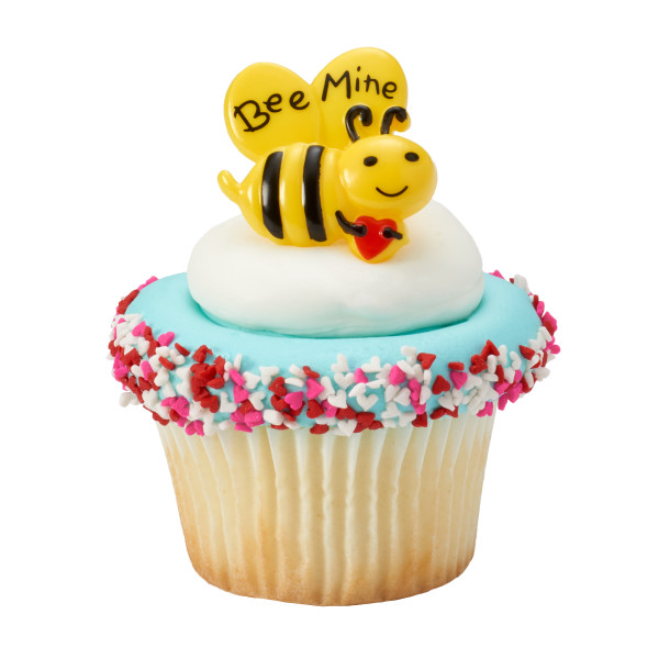 Bee Mine Valentine Ring 12 count